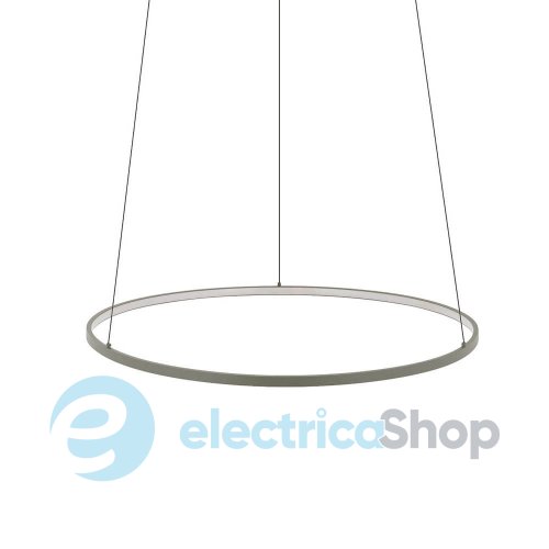 Люстра Nowodvorski Circolo Led M 21W Silk Olive 3000K (11403)
