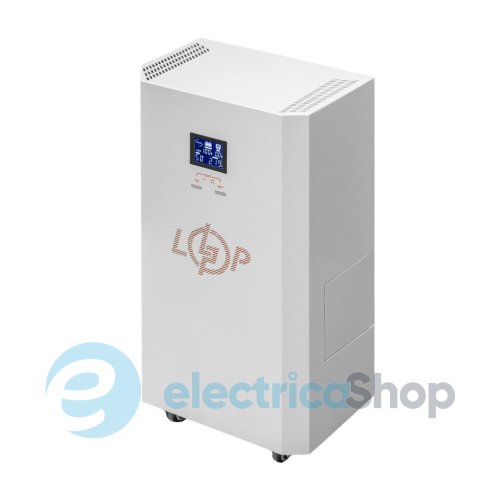 Система резервного питания LP Autonomic Basic FW 1000W (АКБ 3000Wh) Белый глянец