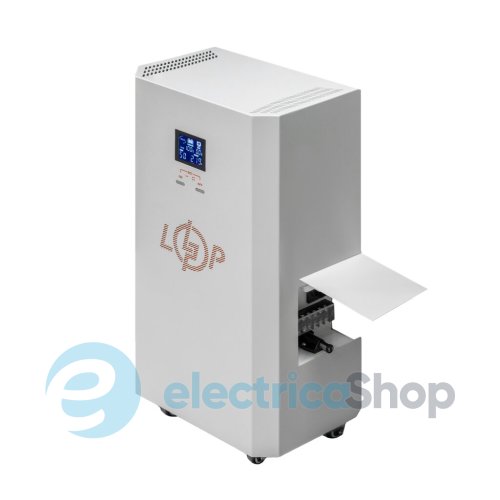 Система резервного питания LP Autonomic Basic FW 1000W (АКБ 3000Wh) Белый глянец