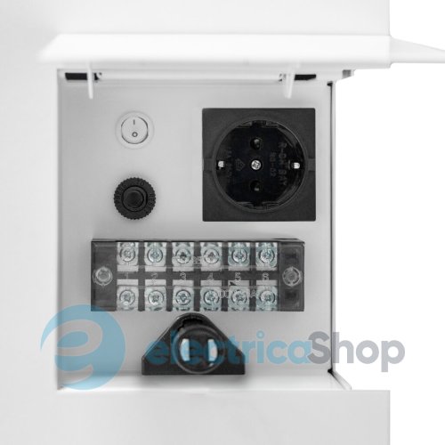 Система резервного питания LP Autonomic Basic FW 1000W (АКБ 3600Wh) Белый глянец