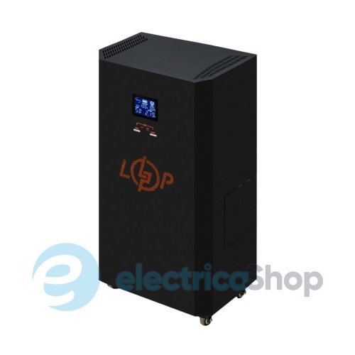 Система резервного питания LP Autonomic Basic FW 1000W (АКБ 3600Wh) Черный мат