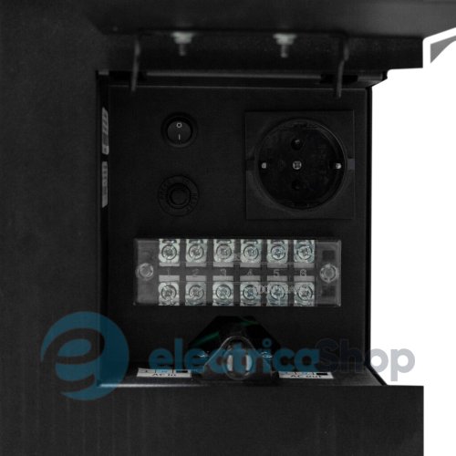 Система резервного питания LP Autonomic Basic FW 1000W (АКБ 3600Wh) Черный мат