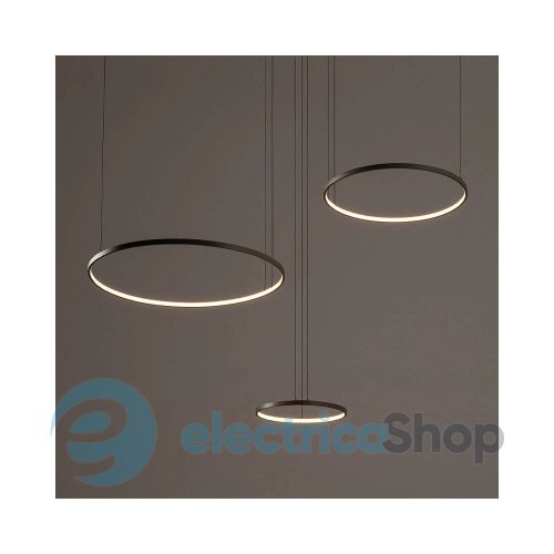 Люстра Nowodvorski Circolo 45W Silk Olive 3000K 11398