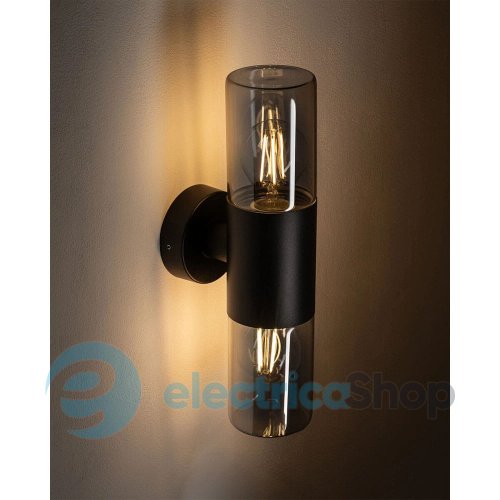 Уличный светильник Nowodvorski Ida II Bk 10W 11372