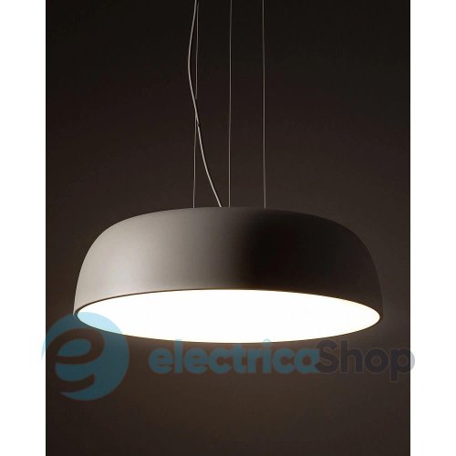Люстра Nowodvorski Satellite M 25W Silk Gray (11231)