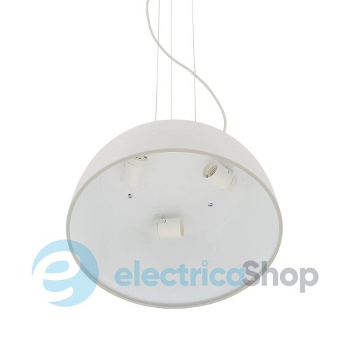 Люстра Nowodvorski Satellite S 25W Silk Gray (11226)