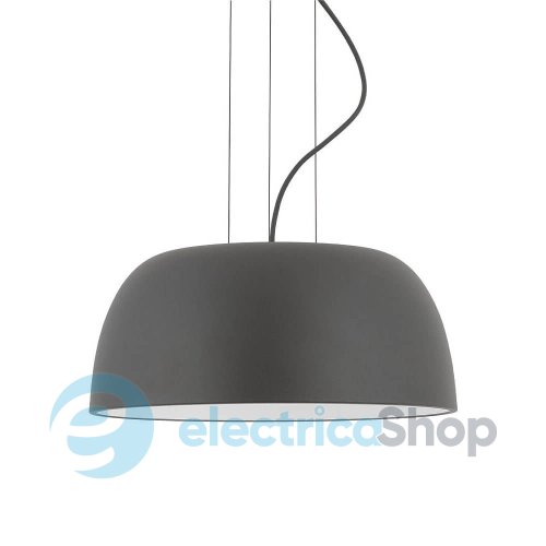 Люстра Nowodvorski Satellite S 25W Umbra Gray (11227)
