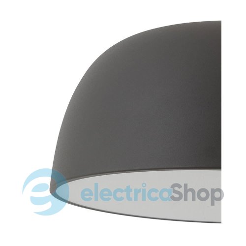 Люстра Nowodvorski Satellite S 25W Umbra Gray (11227)