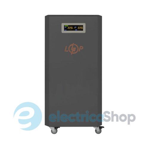 Система резервного живлення LP Autonomic Ultra FW 3500W (АКБ 5200Wh) Графіт глянець