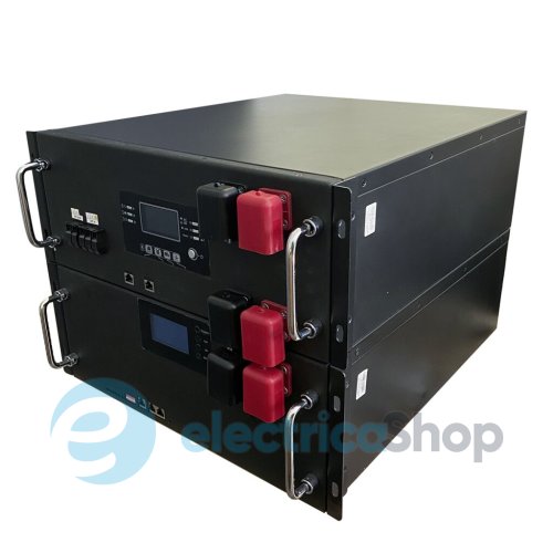 Система резервного живлення LP Autonomic Power R 5000W (АКБ 5300Wh) Solar
