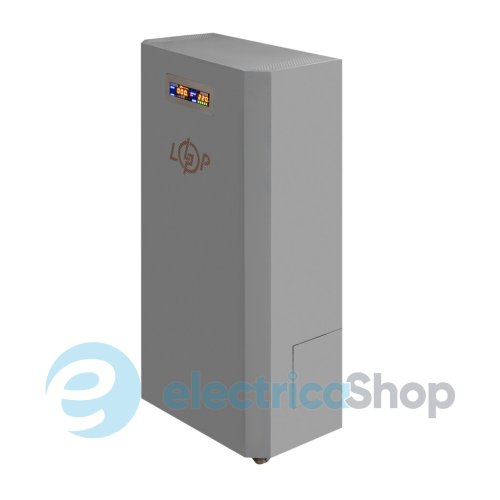 Система резервного питания LP Autonomic Ultra FW 3500W (АКБ12000Wh) Графит глянец