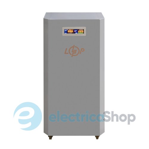 Система резервного питания LP Autonomic Ultra FW 3500W (АКБ12000Wh) Графит глянец