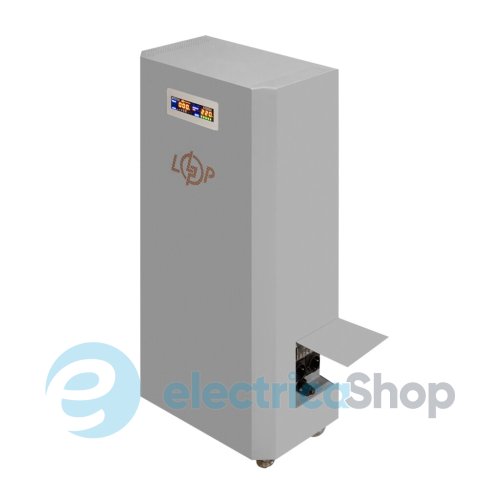 Система резервного живлення LP Autonomic Ultra FW 3500W (АКБ12000Wh) Графіт мат