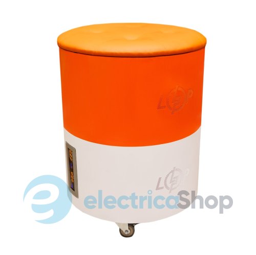Система резервного питания LP Autonomic Home F1800W (АКБ 6000Wh) Белый с оранжевым