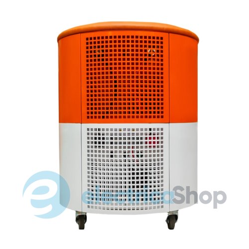 Система резервного питания LP Autonomic Home F1800W (АКБ 6000Wh) Белый с оранжевым