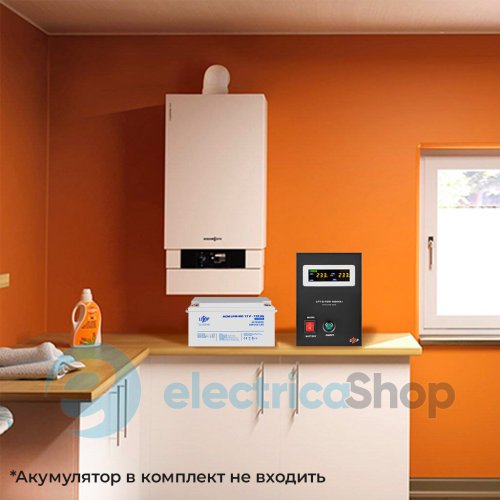 ИБП Logic Power с правильной синусоидой 12V LPY-B-PSW-1000VA+(700Вт) 10A/20A
