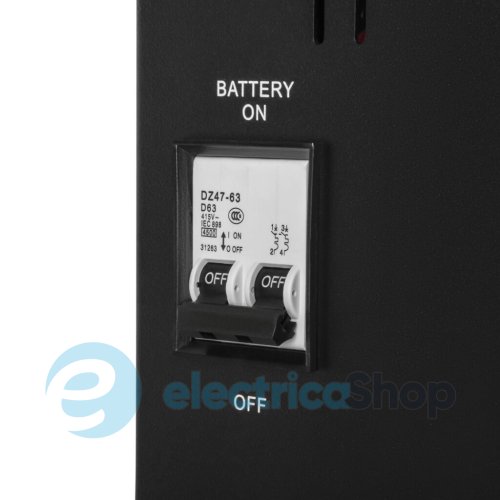 ИБП Logic Power с правильной синусоидой 48V LPY-W-PSW-5000VA+(3500Вт) 10A/20A