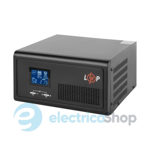 ДБЖ Logic Power з правильною синусоїдою 24V LPE-B-PSW-2300VA+ (1600Вт) 1-40A