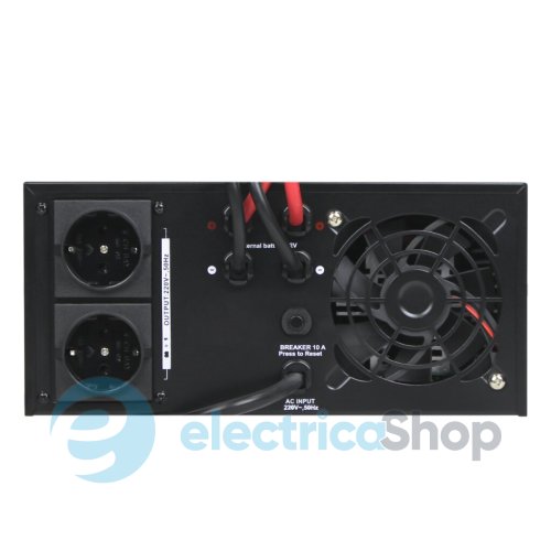 ДБЖ Logic Power з правильною синусоїдою 12V LPM-PSW-1500VA (1050Вт)