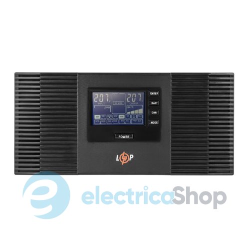 ДБЖ Logic Power з правильною синусоїдою 12V LPM-PSW-1500VA (1050Вт)