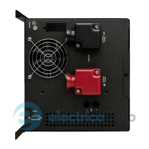 ДБЖ Logic Power LPM-PSW-4500VA (3000Вт) з правильною синусоїдою 24V з MPPT