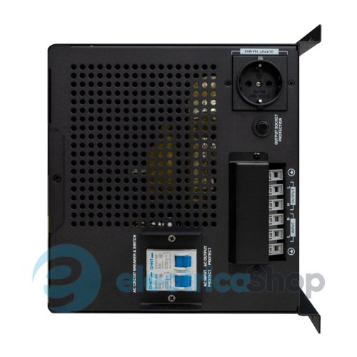 ДБЖ Logic Power LPM-PSW-4500VA (3000Вт) з правильною синусоїдою 24V з MPPT