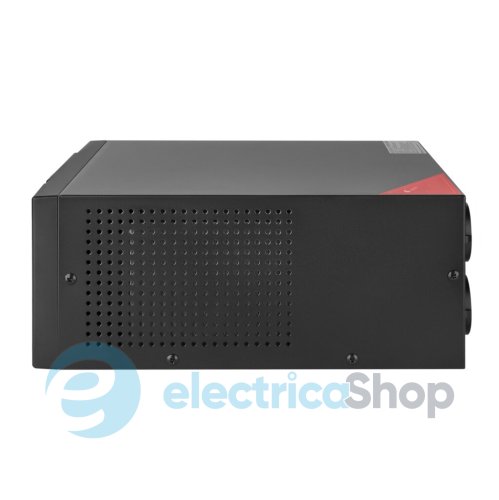 ДБЖ Logic Power з правильною синусоїдою 12V LPM-PSW-1500VA (1050Вт) Black