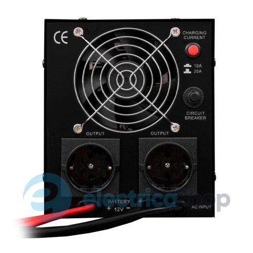 ДБЖ Logic Power LPY-PSW-1000VA+ (700Вт) 10A/20A з правильною синусоїдою 12V