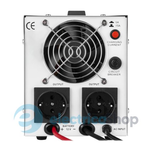 ИБП Logic Power с правильной синусоидой 12V LPY-PSW-800VA + (560Вт)5A/15A
