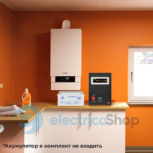 ИБП Logic Power с правильной синусоидой 24V LPY-B-PSW-1500VA+(1050Вт) 10A/15A