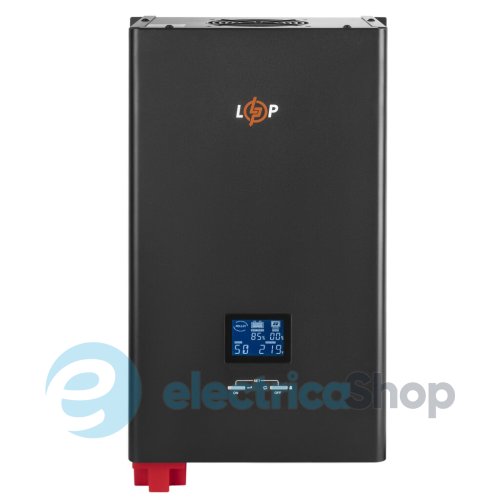ИБП Logic Power с правильной синусоидой 24V LPE-W-PSW-5000VA+ (3500Вт) 1-60A