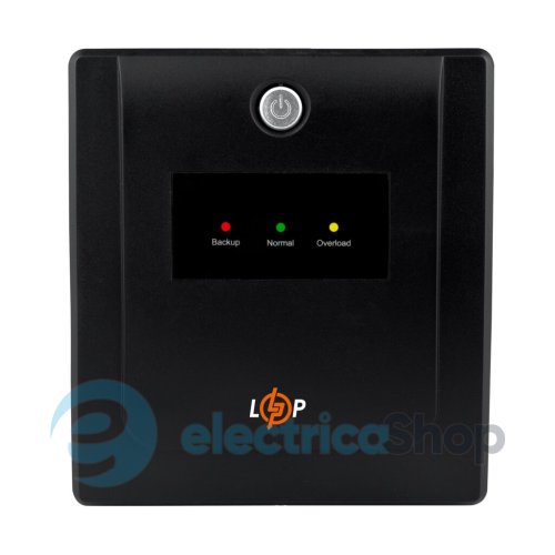 Лінійно-інтерактивне ДБЖ Logic Power LPM-U1100VA-P (770Вт)