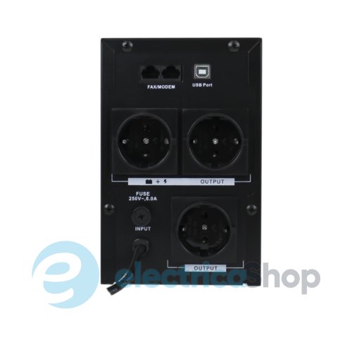 Лінійно-інтерактивне ДБЖ Logic Power LPM-U1100VA (770Вт)