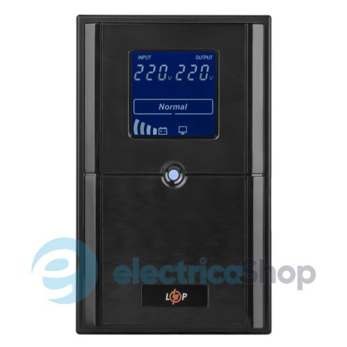 Лінійно-інтерактивне ДБЖ Logic Power LPM-UL1250VA (875Вт)