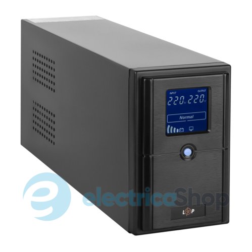 Линейно-интерактивный ИБП Logic Power LPM-UL625VA (437Вт)