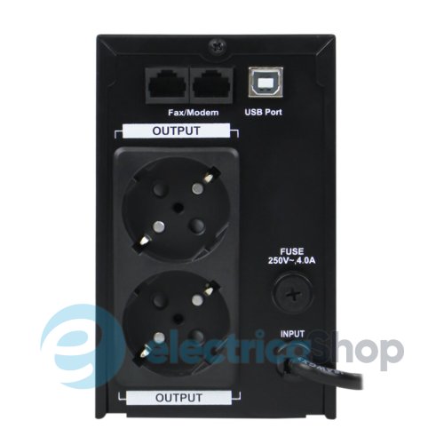 Линейно-интерактивный ИБП Logic Power LPM-UL625VA (437Вт)