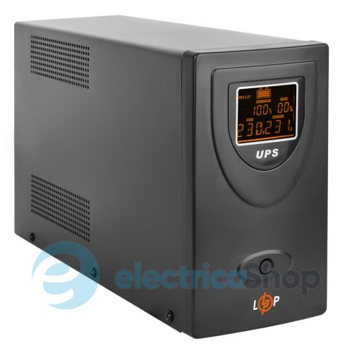 Лінійно-інтерактивне ДБЖ Logic Power LP-UL2000VA (1200Вт)