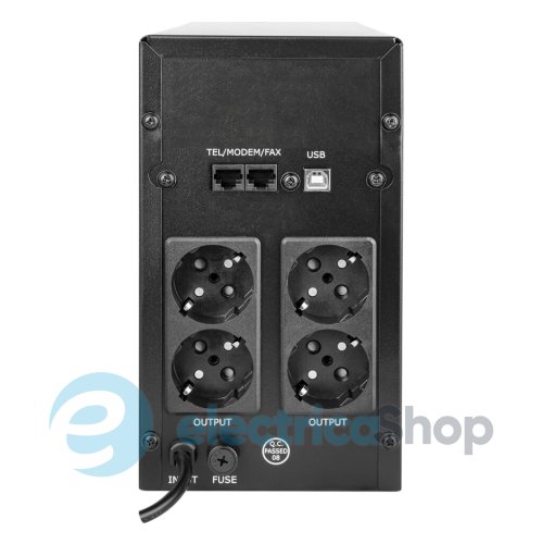 Лінійно-інтерактивне ДБЖ Logic Power LP-UL2000VA (1200Вт)