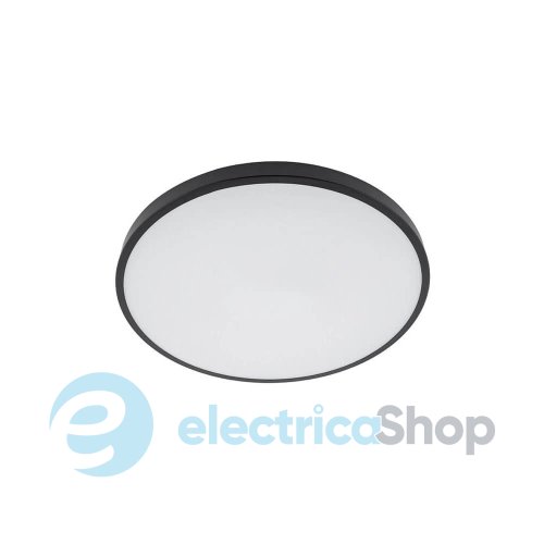 Потолочный светильник Nowodvorski Agnes Round LED Pro 22W 4000K 1300Lm IP44 Bk 10972
