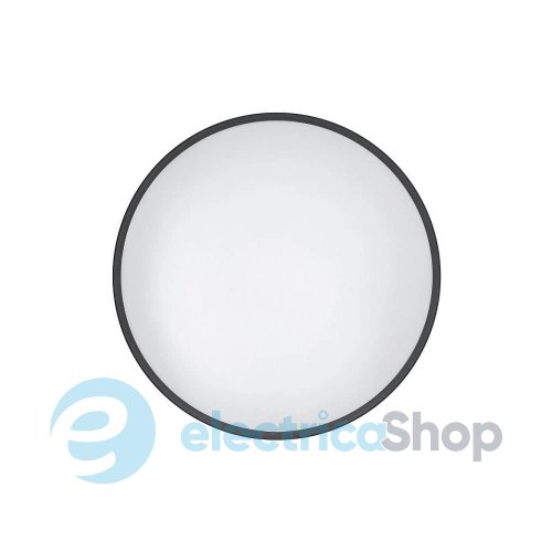 Потолочный светильник Nowodvorski Agnes Round LED Pro 22W 4000K 1300Lm IP44 Bk 10972