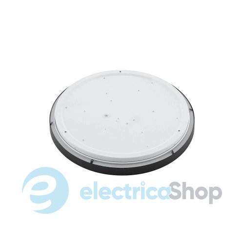 Потолочный светильник Nowodvorski Agnes Round LED Pro 22W 4000K 1300Lm IP44 Bk 10972