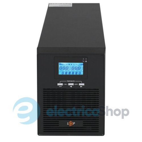 ДБЖ Smart-UPS Logic Power 2000 PRO (з батареєю)