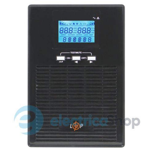 ДБЖ Smart-UPS Logic Power 2000 PRO (з батареєю)