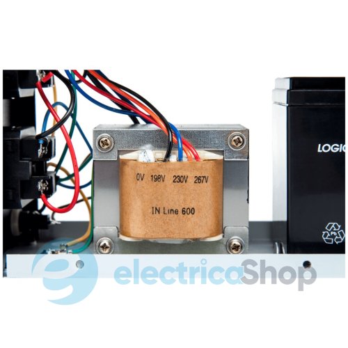 Лінійно-інтерактивне ДБЖ Logic Power LP U850VA (510Вт)