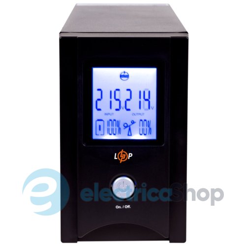 Лінійно-інтерактивне ДБЖ Logic Power LP UL850VA (510Вт)