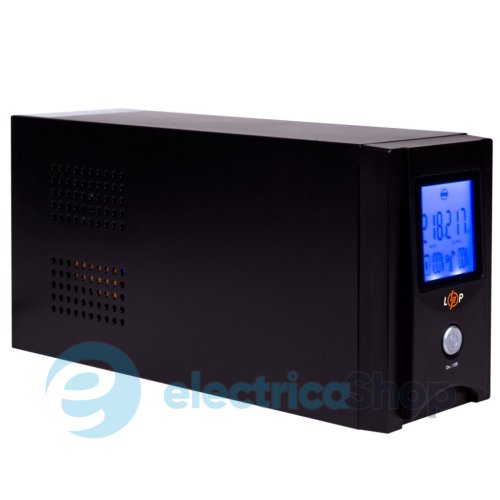 Лінійно-інтерактивне ДБЖ Logic Power LP UL850VA (510Вт)
