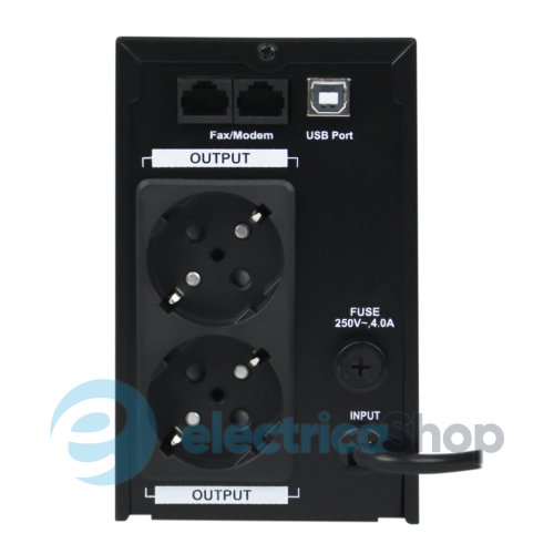 Лінійно-інтерактивне ДБЖ Logic Power LP UL850VA (510Вт)
