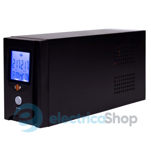 Лінійно-інтерактивне ДБЖ Logic Power LP UL850VA (510Вт)