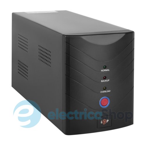 Лінійно-інтерактивне ДБЖ Logic Power LP 1400VA (840Вт)