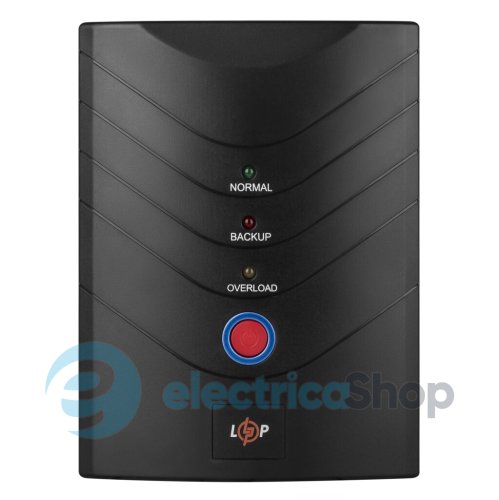 Лінійно-інтерактивне ДБЖ Logic Power LP 1400VA (840Вт)